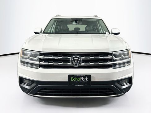 Used 2018 Volkswagen Atlas SE FWD image 2
