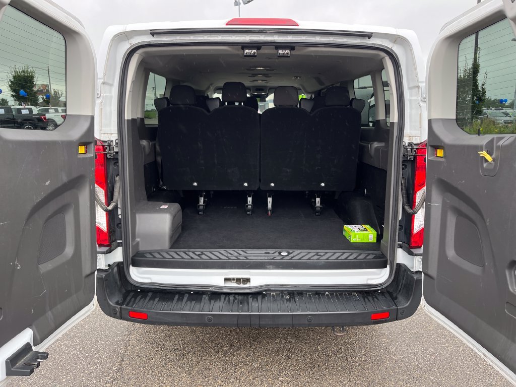 Used 2021 Ford Transit 350 XLT RWD image 27