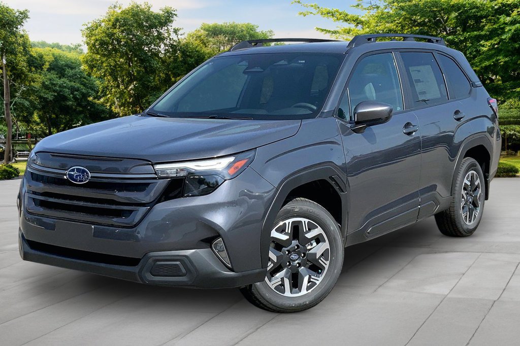 New 2026 Subaru Forester Premium AWD/4WD image 1