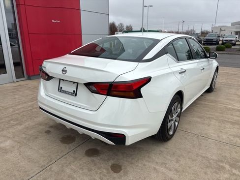 Used 2022 Nissan Altima 2.5 S image 6