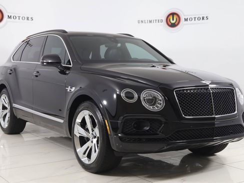 Used 2019 Bentley Bentayga image 33