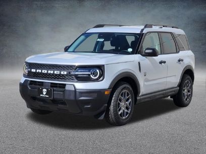 New 2026 Ford Bronco Sport Big Bend