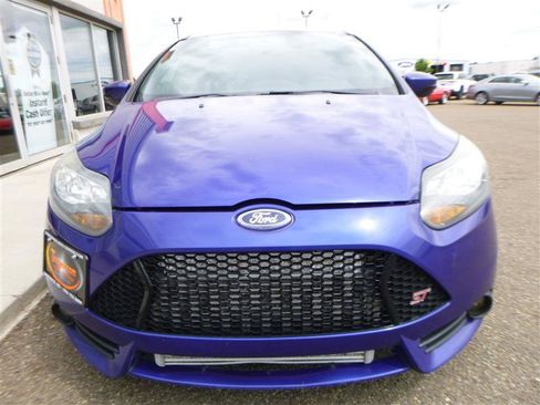 Used 2014 Ford Focus ST FWD image 16