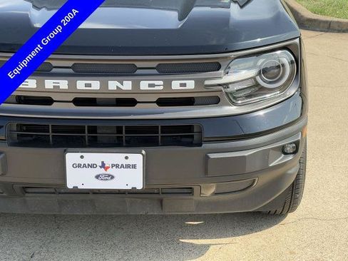 Certified 2023 Ford Bronco Sport Big Bend w/ Convenience Package AWD/4WD image 11