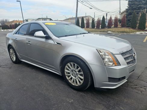 Used 2011 Cadillac CTS AWD Sedan image 16