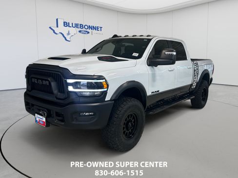 Used 2024 RAM 2500 Power Wagon w/ Safety Group AWD/4WD image 1