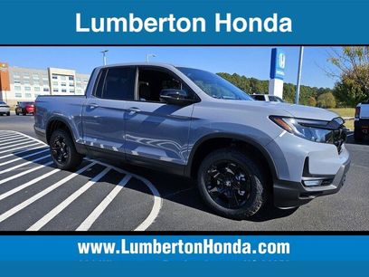 New 2026 Honda Ridgeline Black Edition