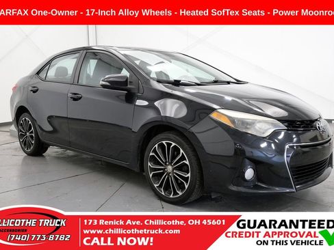 Used 2016 Toyota Corolla L FWD image 1