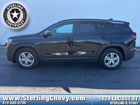 Used 2024 GMC Terrain SLE FWD image 6