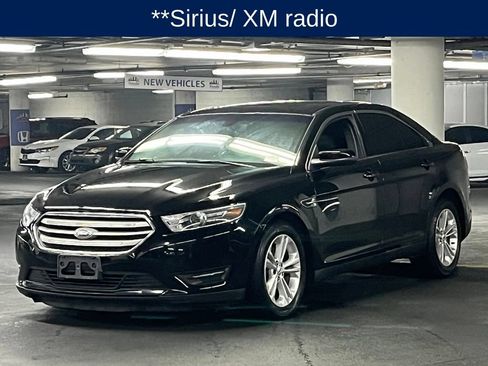 Used 2016 Ford Taurus SEL w/ Equipment Group 201A FWD image 3