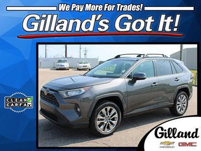 Used 2019 Toyota RAV4 XLE Premium