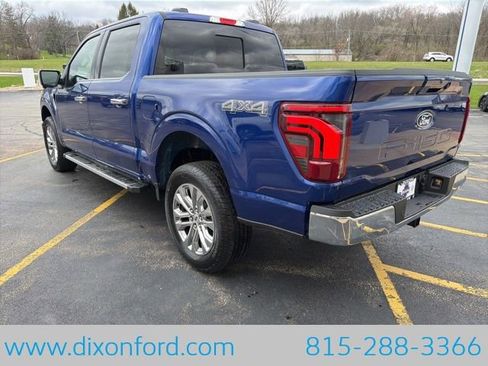 New 2026 Ford F150 Lariat AWD/4WD image 5
