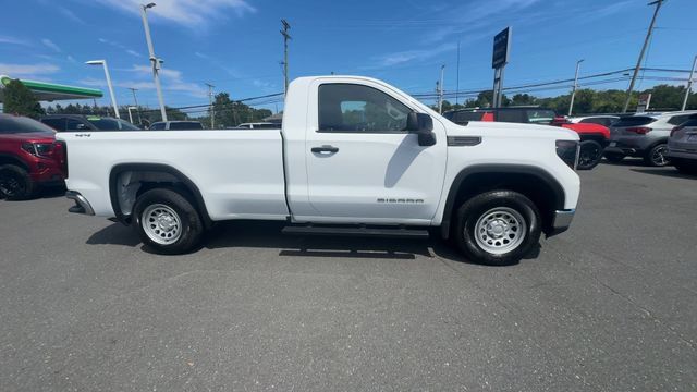 Used 2025 GMC Sierra 1500 Pro w/ Pro Value Package AWD/4WD image 9