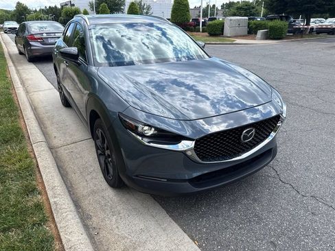 Used 2023 MAZDA CX-30 AWD 2.5 S w/ Preferred Package image 3