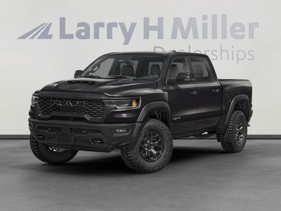 New 2026 RAM 1500 RHO