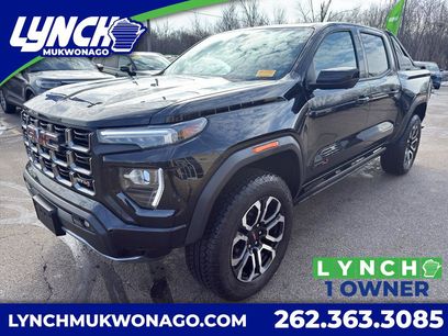 Used 2025 GMC Canyon AT4 w/ Nightfall Edition