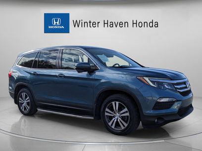 Used 2016 Honda Pilot EX-L