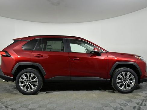 New 2025 Toyota RAV4 XLE Premium image 15