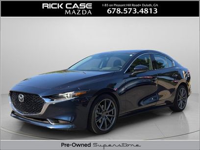 Used 2019 MAZDA MAZDA3 Sedan w/ Premium Package
