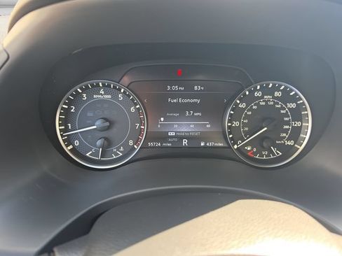 Used 2024 Nissan Armada SL w/ Captain's Chairs Package AWD/4WD image 14