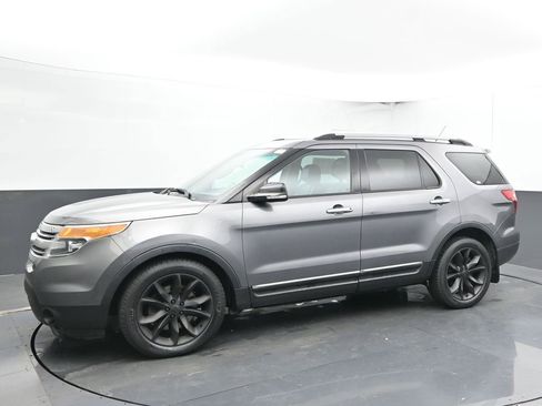 Used 2014 Ford Explorer XLT w/ Equipment Group 202A image 7