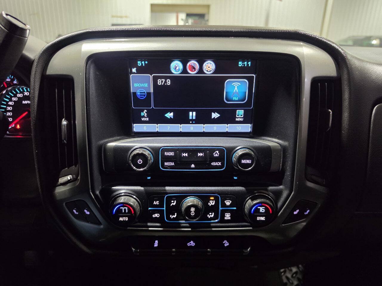 Used 2016 Chevrolet Silverado 1500 LT w/ All Star Edition AWD/4WD image 42
