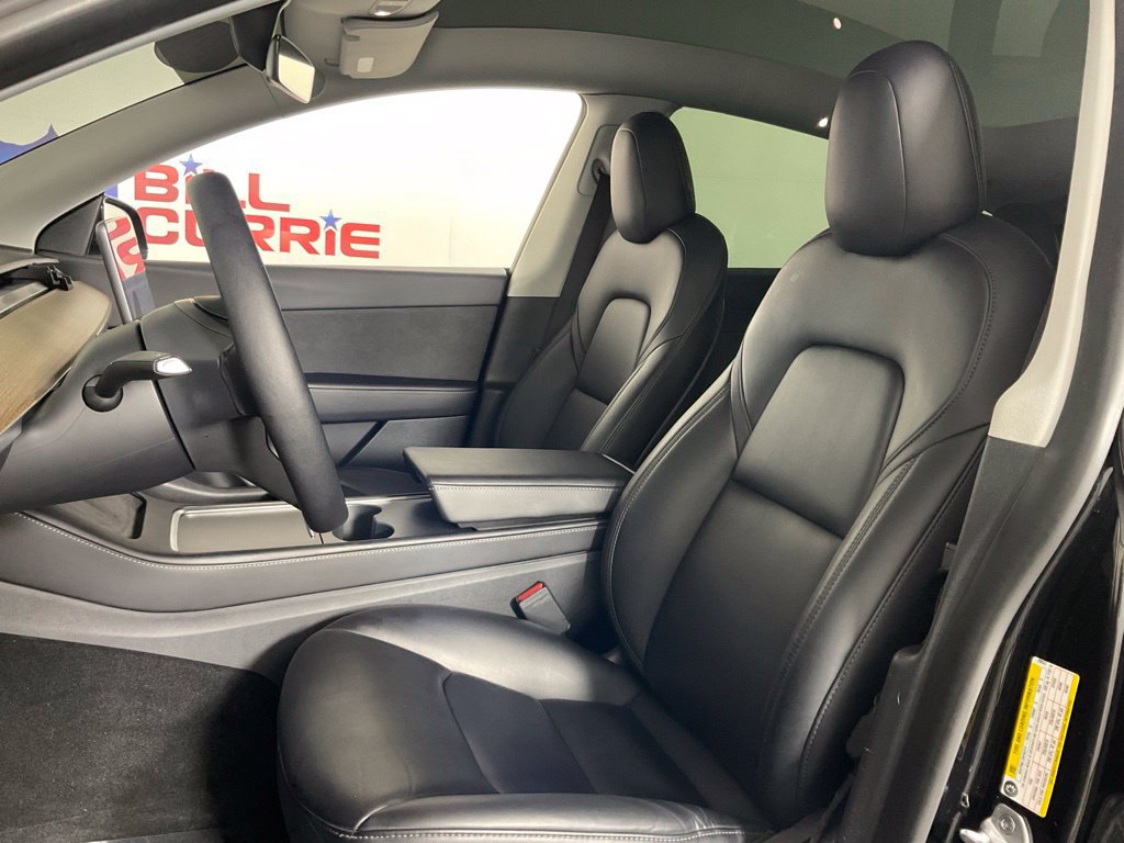 Used 2021 Tesla Model Y Long Range AWD/4WD image 14