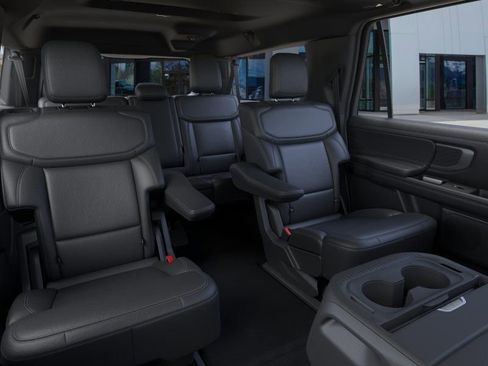 New 2026 Ford Expedition Max Platinum w/ Stealth Performance Package AWD/4WD image 13