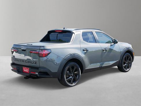 Used 2023 Hyundai Santa Cruz Night AWD/4WD image 4