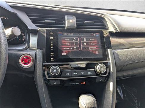 Used 2018 Honda Civic EX image 10