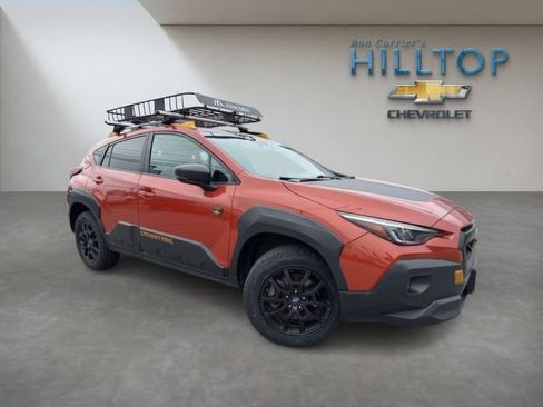Used 2024 Subaru Crosstrek 2.5i Wilderness AWD/4WD image 2