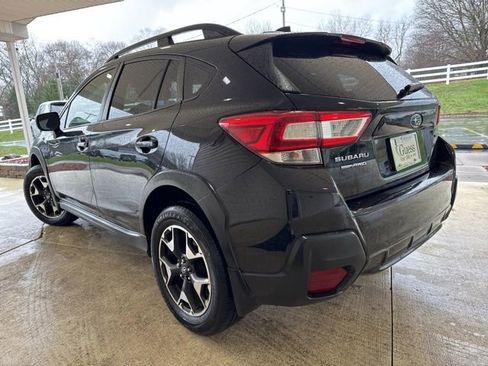 Used 2019 Subaru Crosstrek 2.0i Premium w/ Eyesight System image 6
