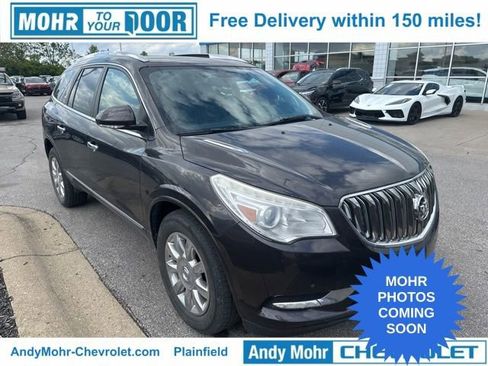 Used 2013 Buick Enclave Leather FWD image 2