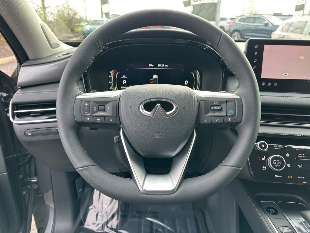 Certified 2026 INFINITI QX60 Luxe w/ Cargo Package AWD/4WD image 52
