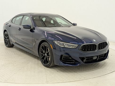 New 2026 BMW 840i xDrive AWD/4WD image 7
