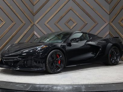 Used 2024 Chevrolet Corvette Z06 w/ Stealth Interior Trim Package