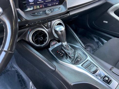 Used 2022 Chevrolet Camaro LT w/ RS Package RWD image 18