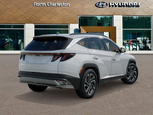 New 2026 Hyundai Tucson Limited FWD image 4