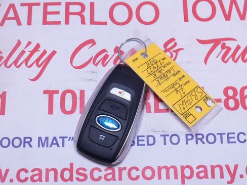 New 2026 Subaru Outback Wilderness image 44