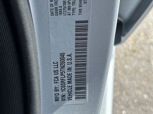 New 2026 RAM 1500 Rebel w/ Trailer Tow Group image 26