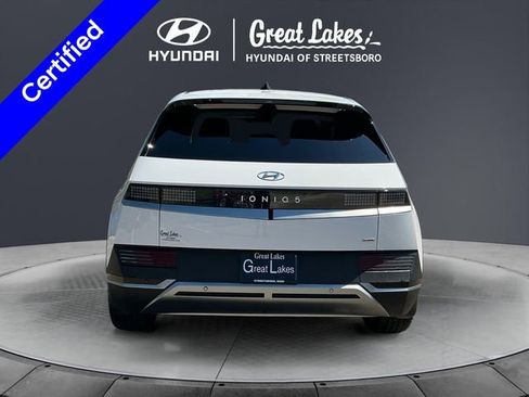 Used 2024 Hyundai Ioniq 5 SEL AWD/4WD image 5