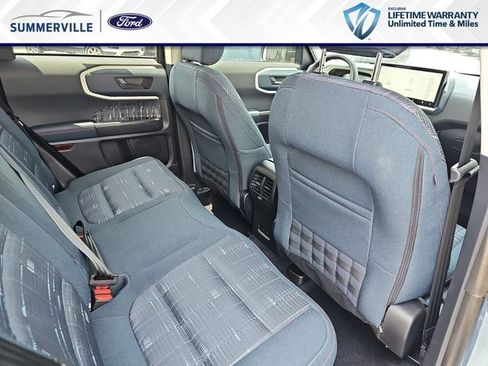 New 2026 Ford Bronco Sport Heritage w/ Convenience Package AWD/4WD image 13
