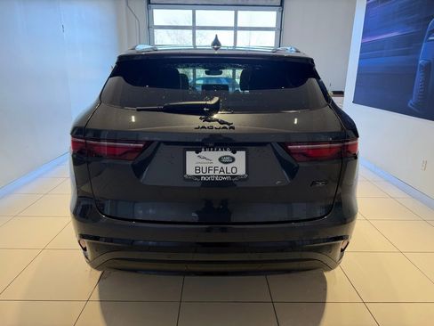 New 2026 Jaguar F-PACE R-Dynamic S image 3