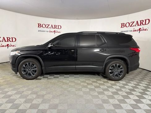 Used 2021 Chevrolet Traverse RS FWD image 5