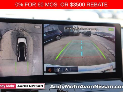 New 2026 Nissan Rogue Platinum image 28