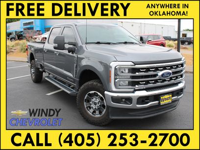 Used 2024 Ford F350 Lariat w/ FX4 Off-Road Package