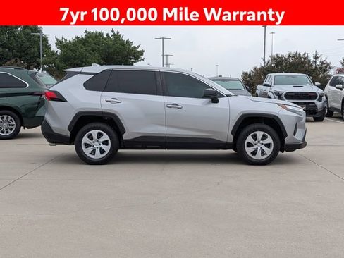 Certified 2024 Toyota RAV4 LE FWD image 4