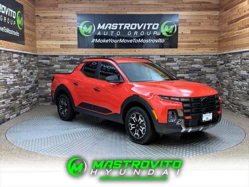 New 2026 Hyundai Santa Cruz XRT image 1