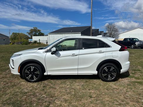 Used 2023 Mitsubishi Eclipse Cross SEL image 4