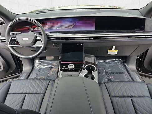 Used 2026 Cadillac Escalade IQ Sport 1 w/ LPO, Floor Liner Package AWD/4WD image 9